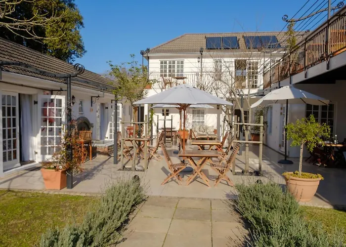 Constantia White Lodge Guest House