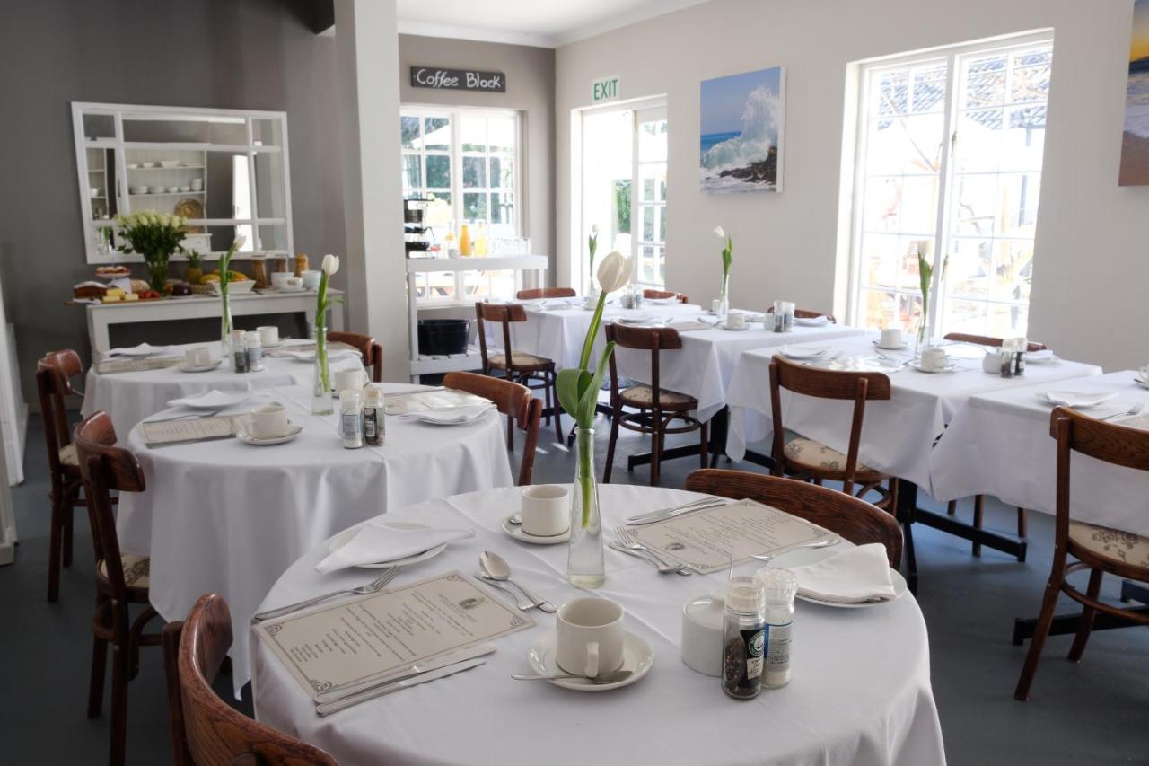 Constantia White Guest house 4*