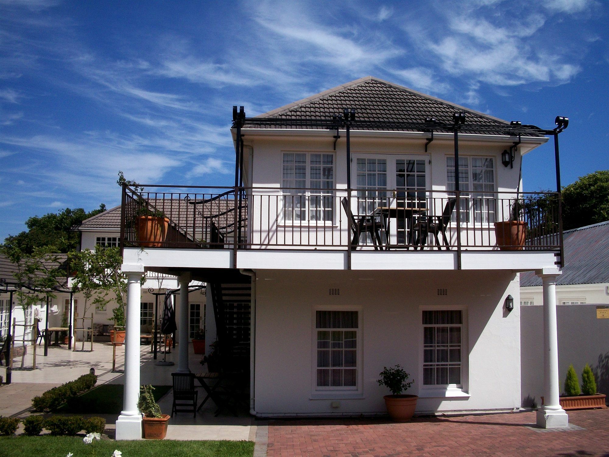Guest house Constantia White Cape Town