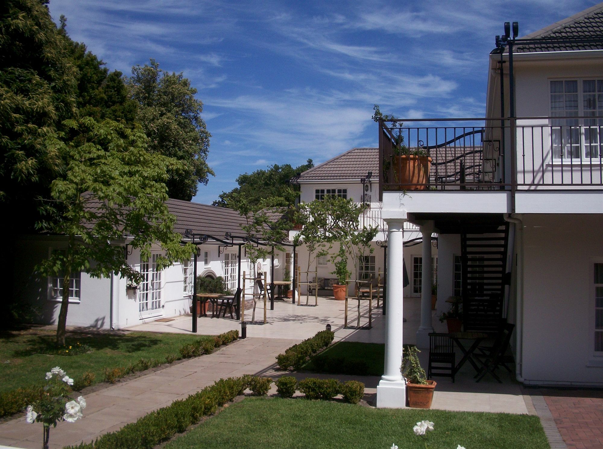 Constantia White Guest house Cape Town